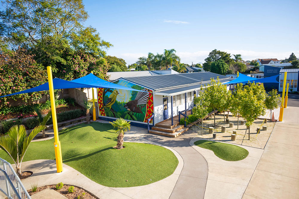 Embracing the outdoors with all-weather learning spaces
