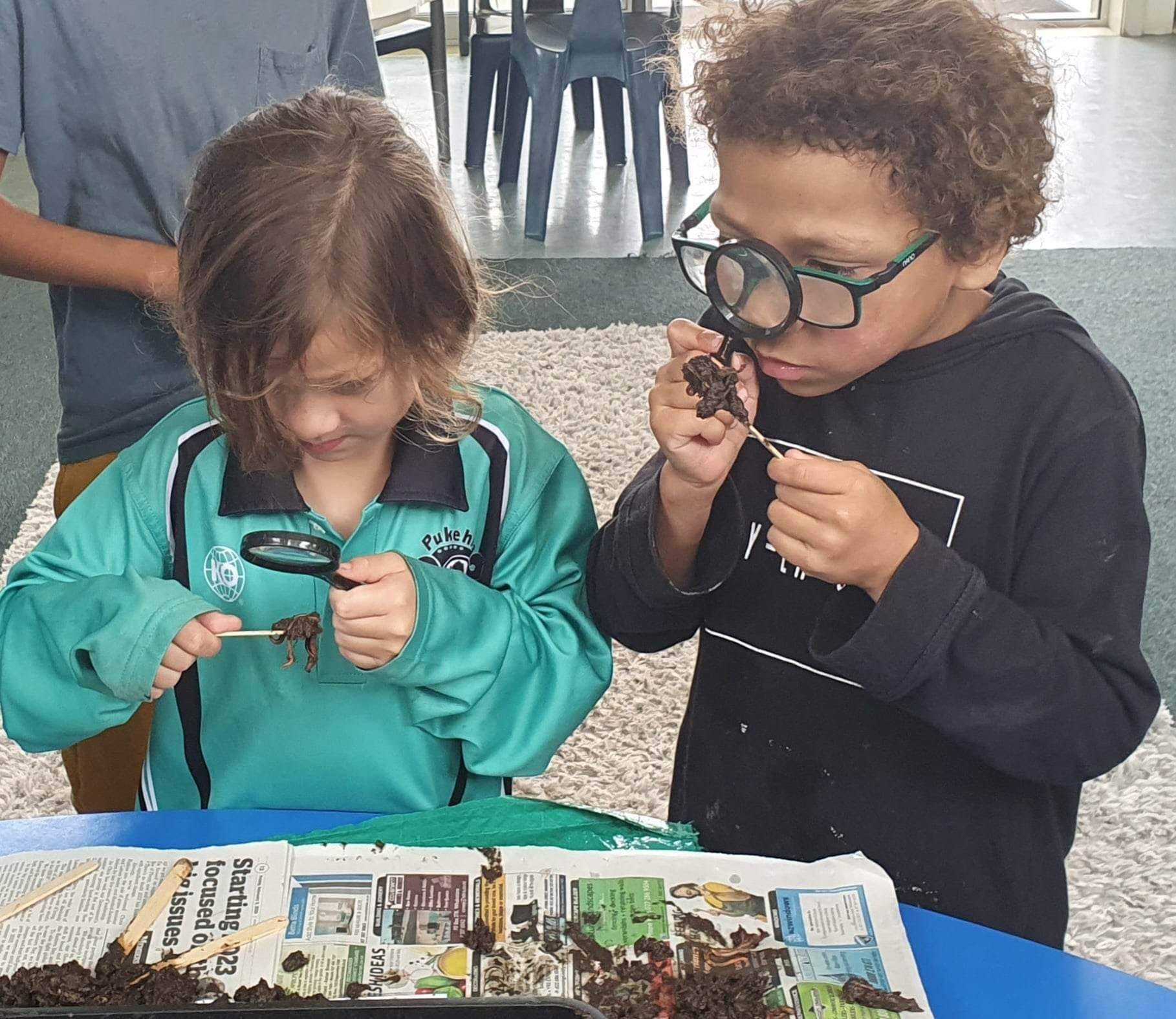 Smart waste, smart schools: Championing waste management