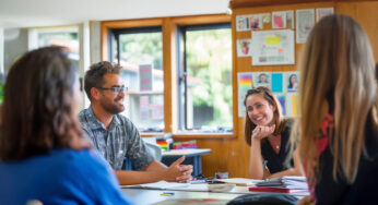 Growing your teaching practice with PLD