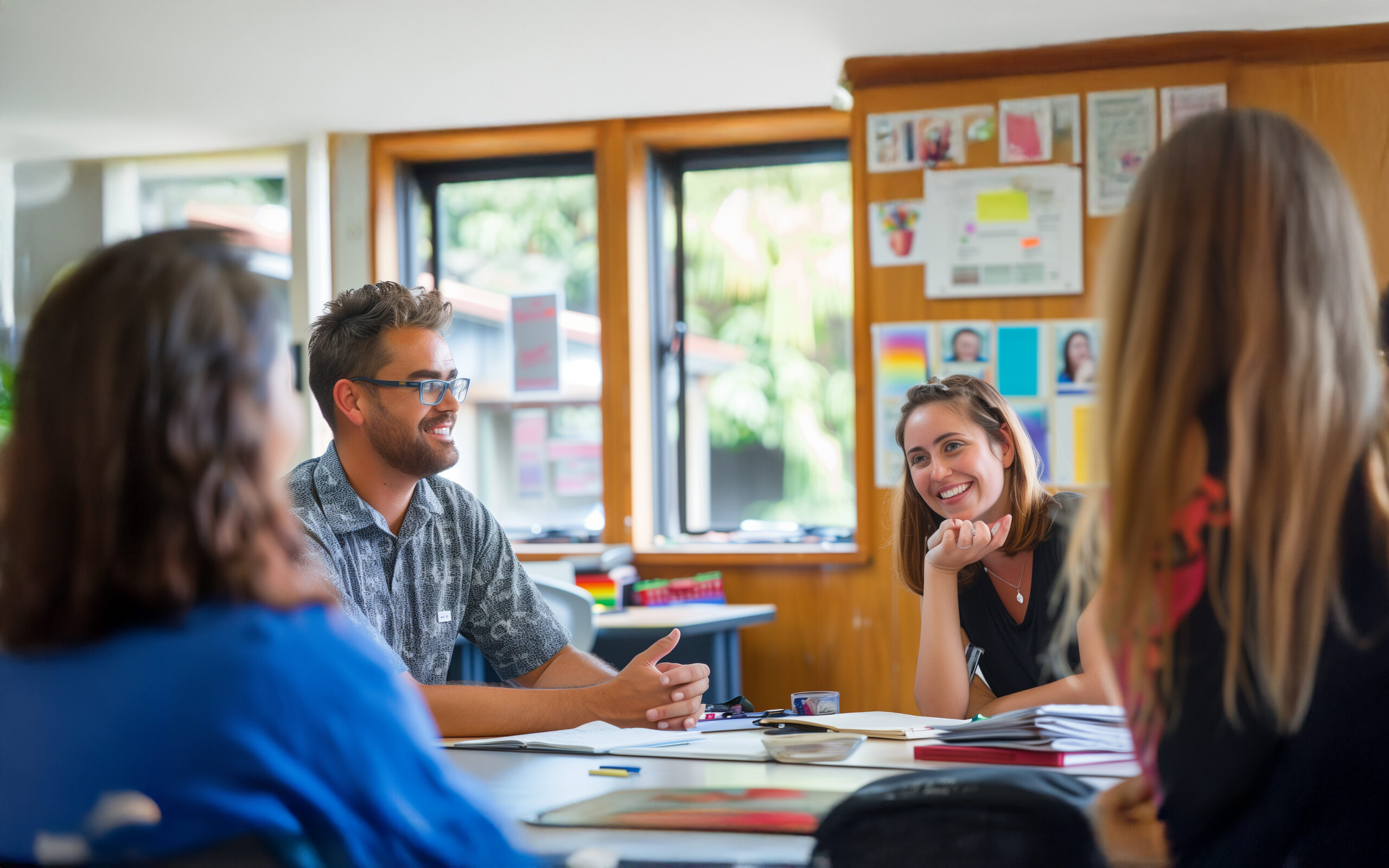Growing your teaching practice with PLD