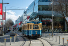 Christchurch Tram