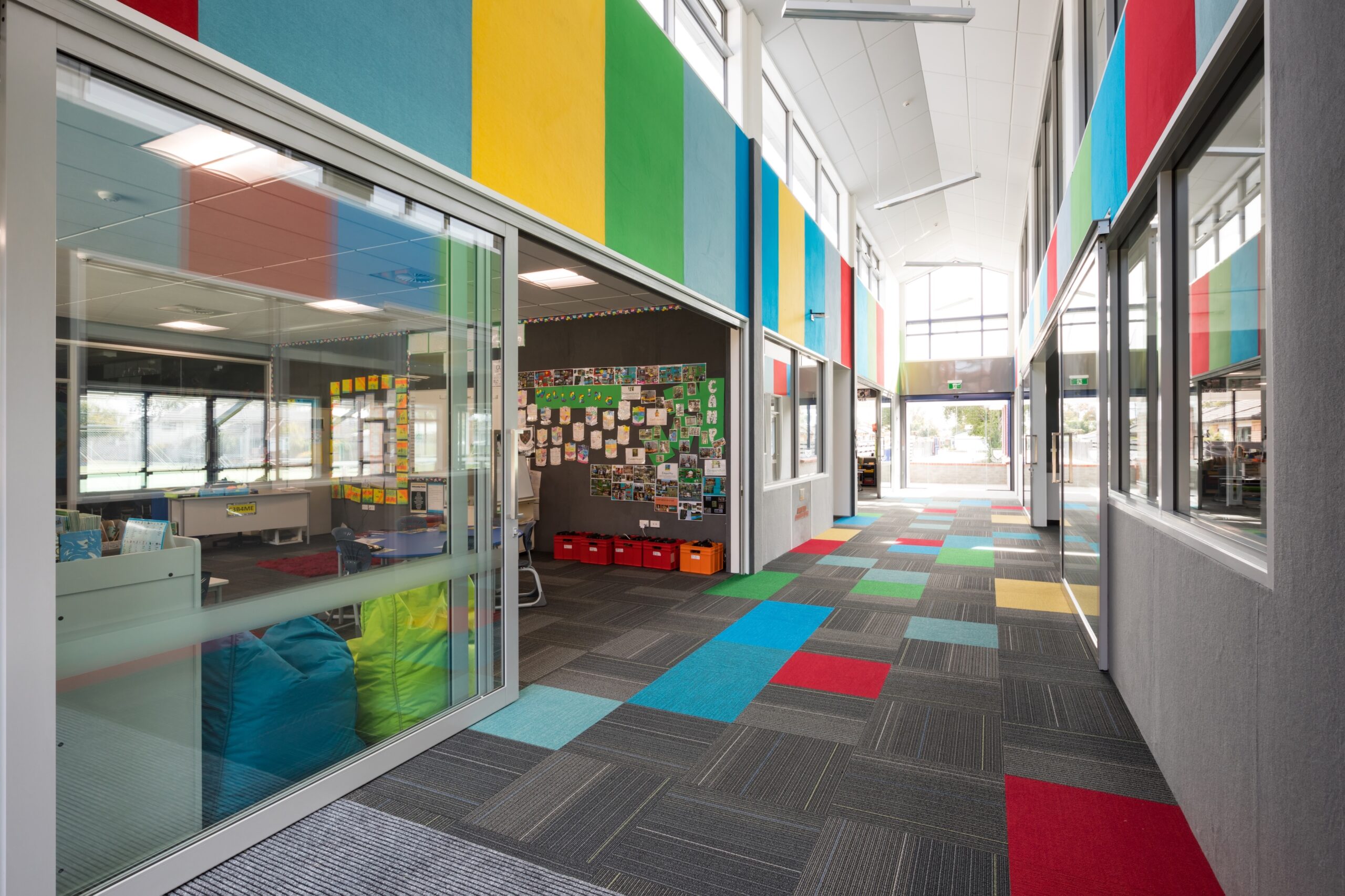 Achieving optimal sound quality in education spaces