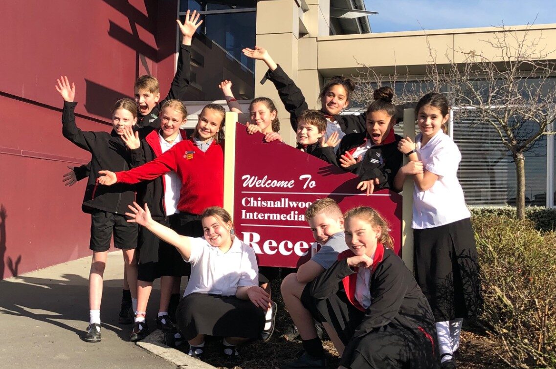 Chisnallwood Intermediate: A place of opportunity