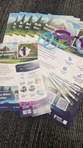 Wellbeing information leaflets