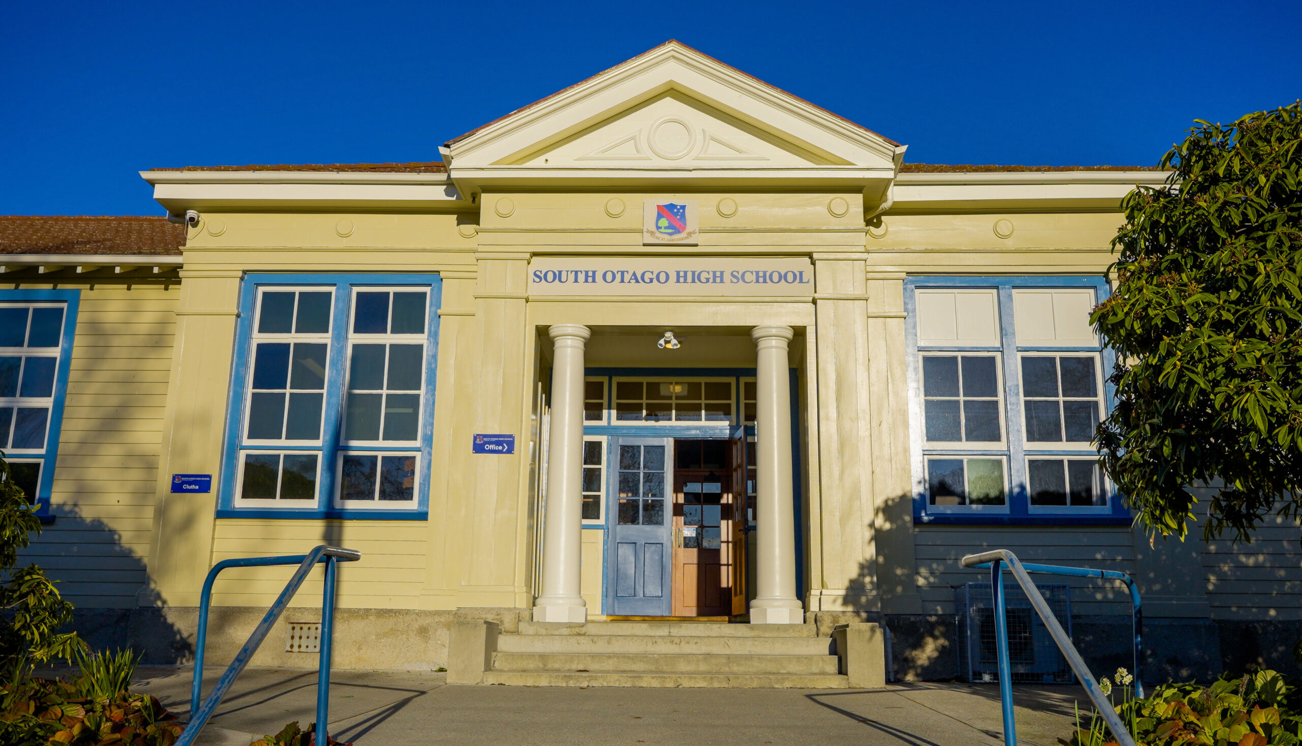 Smart key upgrade gives South Otago High full control in a day