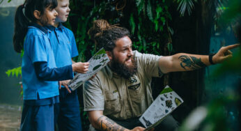 Curious minds and natural connections: Zoos and wildlife parks