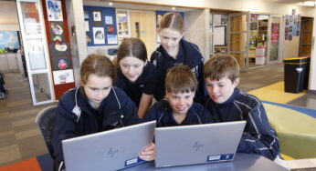 Christchurch students help build Antarctic Minecraft game