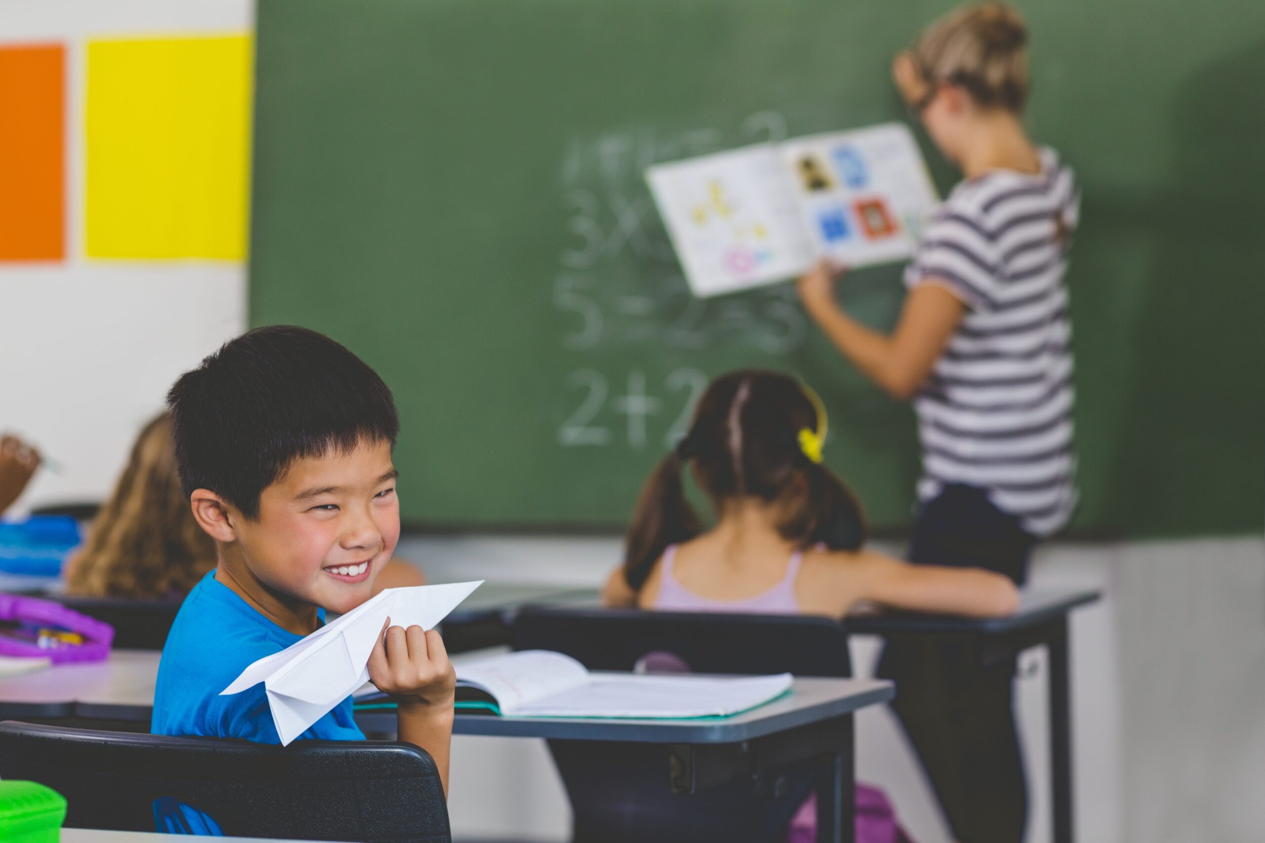 What is a teachable moment?