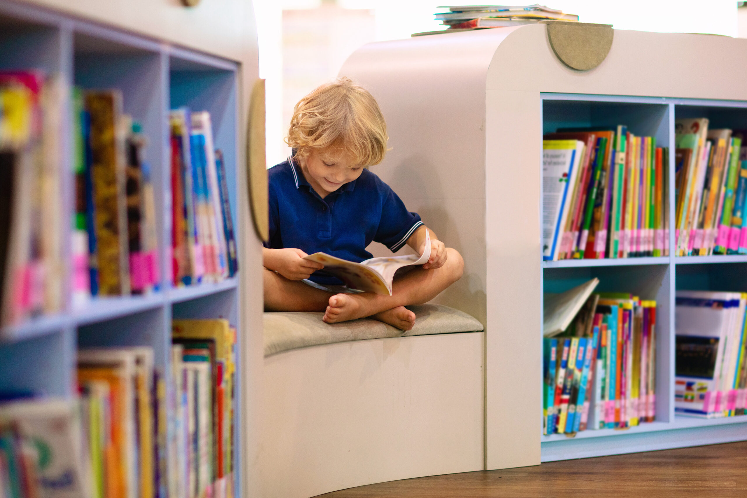 How to support students to love reading