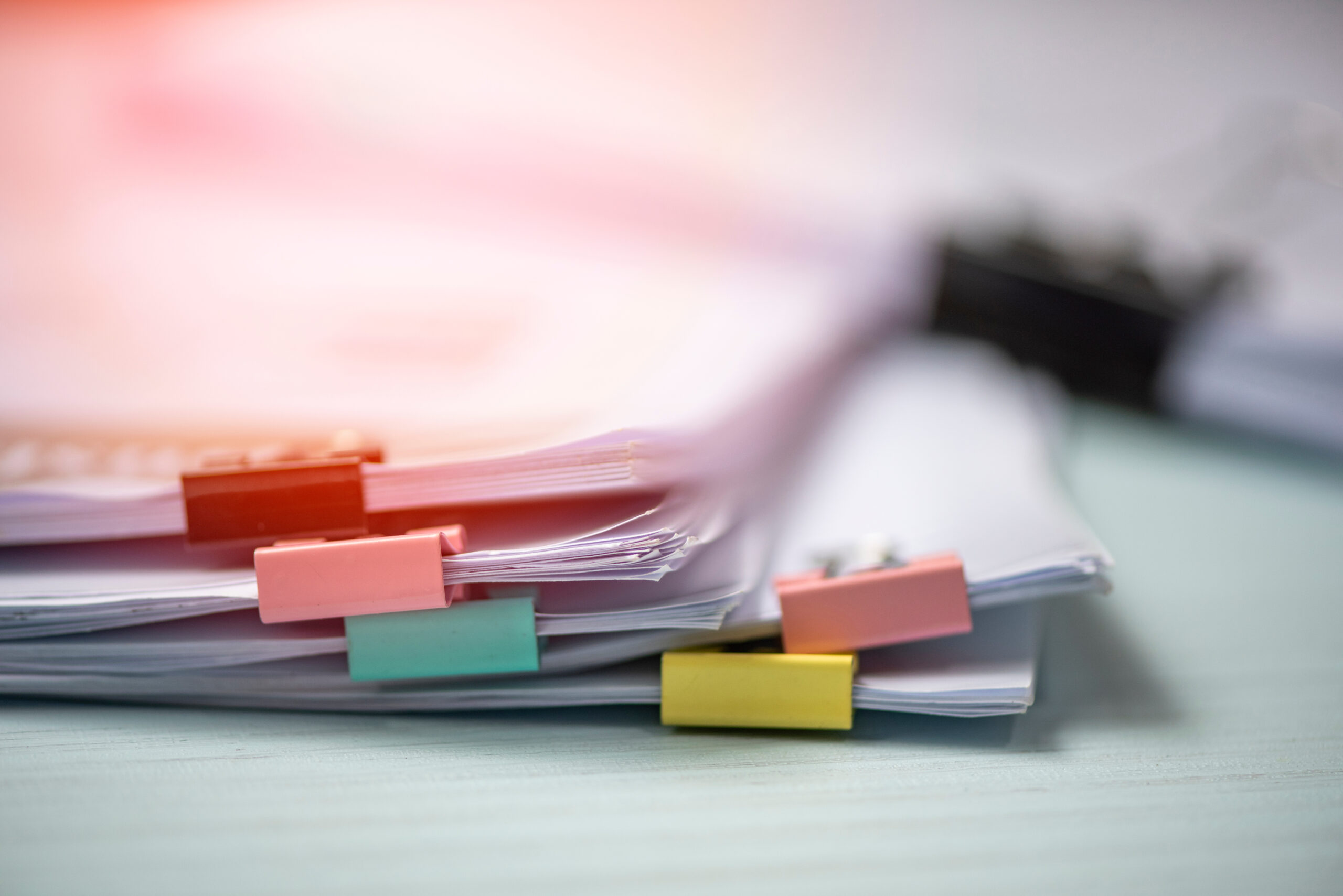 ERO announces new, three-part report system with colour-coded snapshot