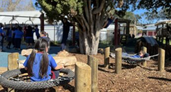 Designing future-ready school playgrounds