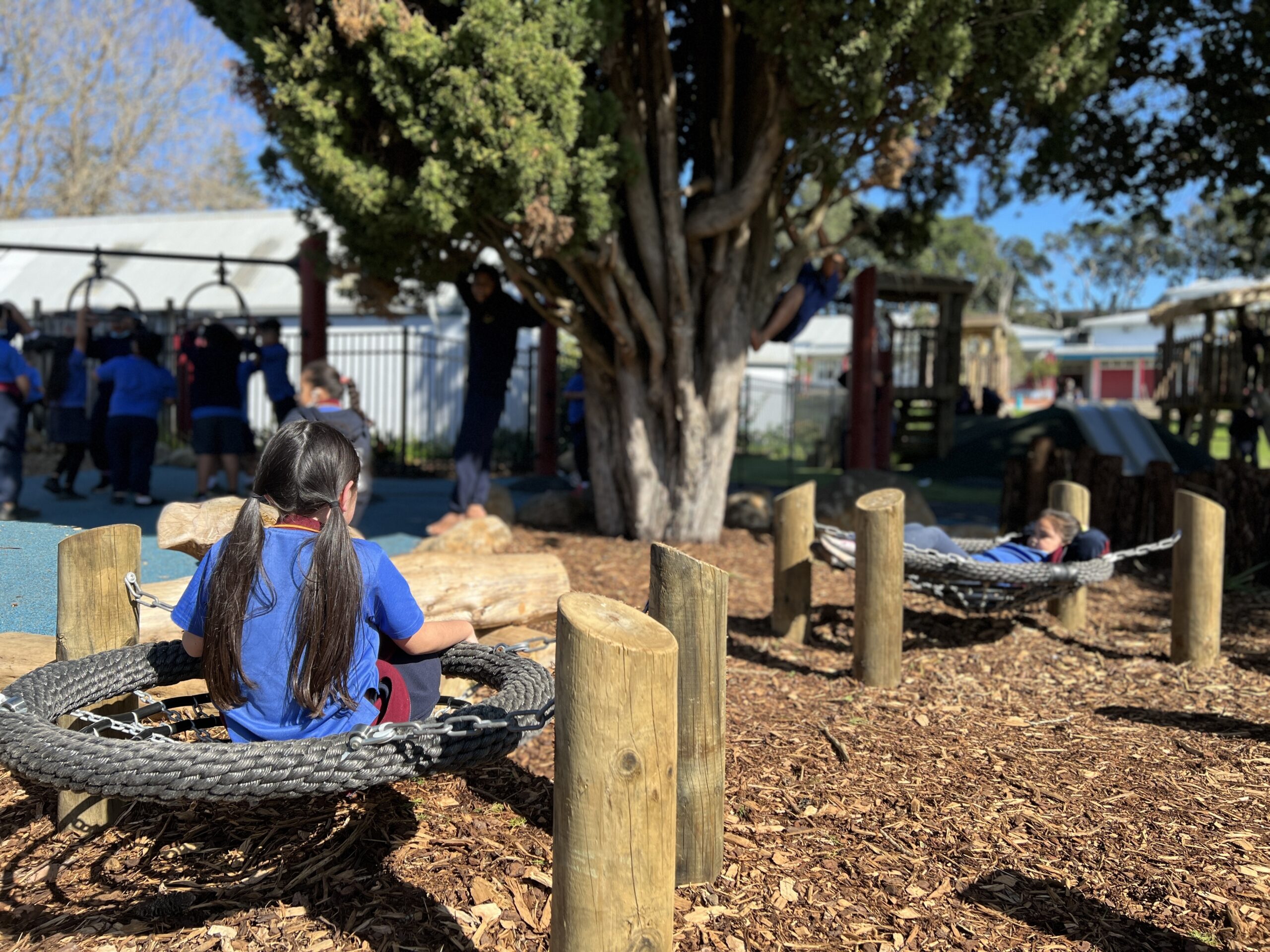 Designing future-ready school playgrounds
