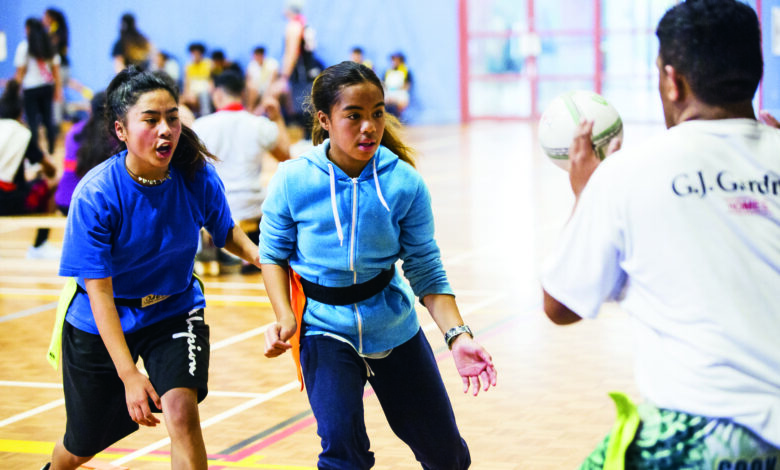 School sport