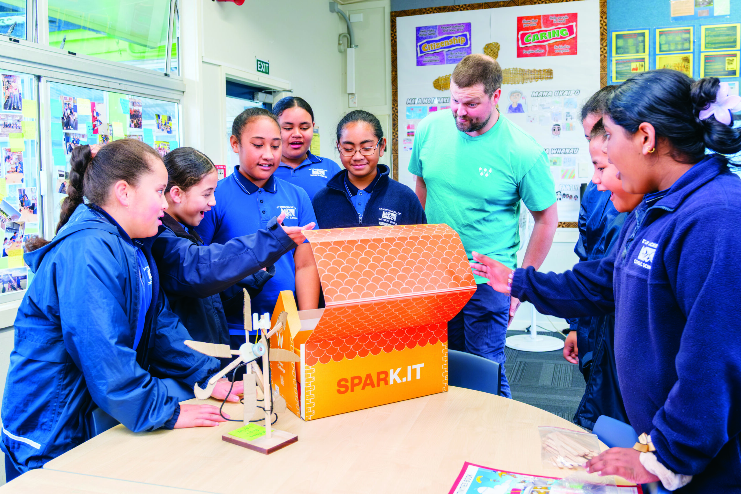 Learning for the future: STEAM in schools
