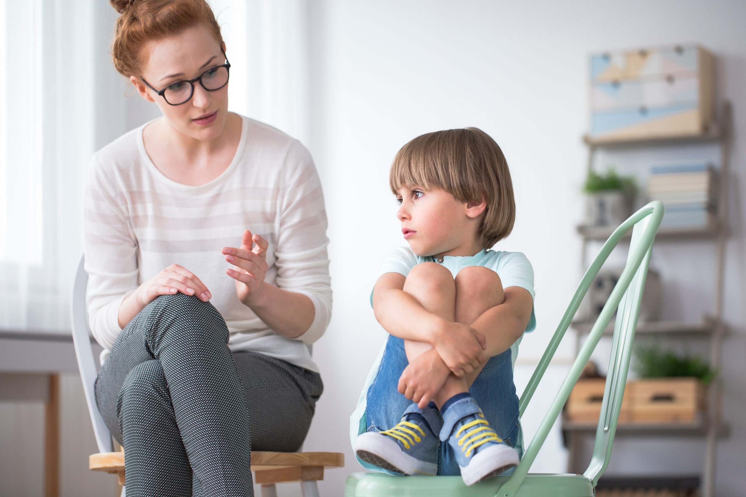 How to encourage a child to try new, scary things (without traumatising them in the process)