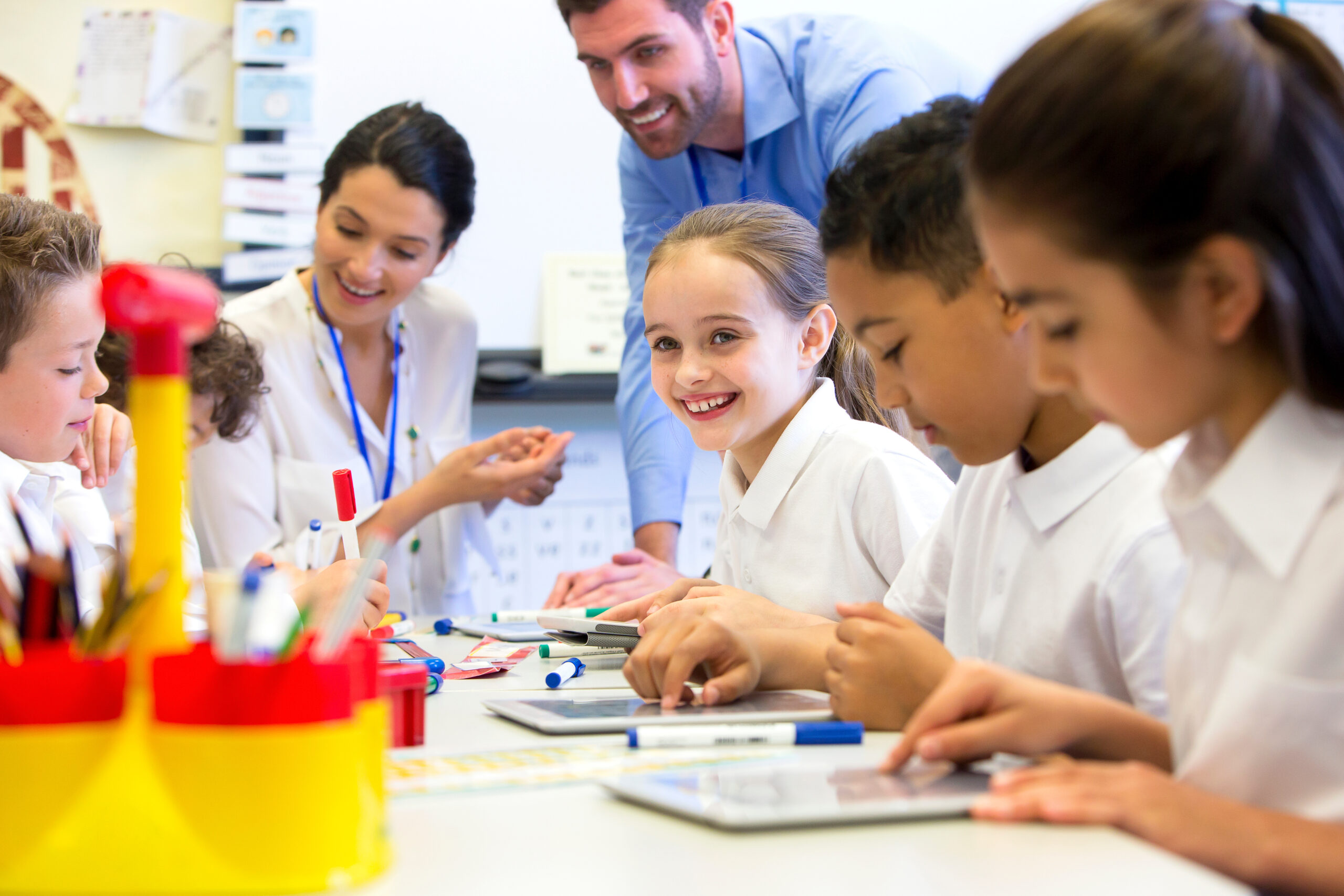 Creating calm classrooms – why can it be harder than it sounds?