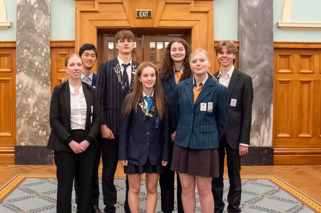 Two Tauranga students to represent New Zealand at World Schools’ Debating Championships