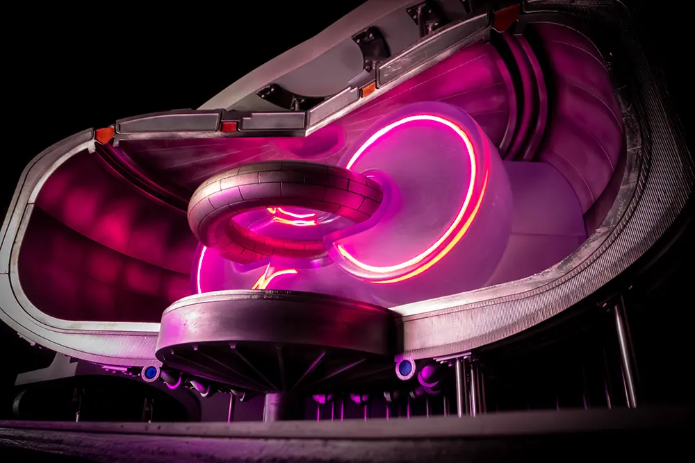From fusion energy to Solve for Tomorrow: helping students build ideas without a roadmap